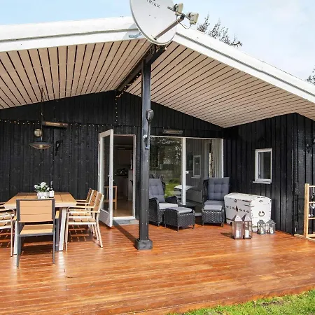 Casa de Férias 7 Person Holiday In Oksb L Oksbøl