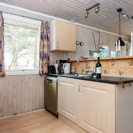 7 Person Holiday In Oksb L Oksbøl