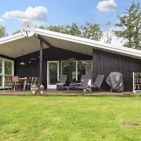 Casa de Férias 7 Person Holiday In Oksb L Oksbøl