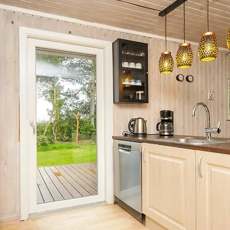 7 Person Holiday In Oksb L Oksbøl