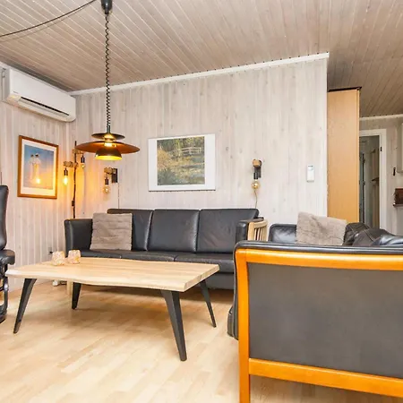 Casa de Férias 7 Person Holiday In Oksb L Oksbøl