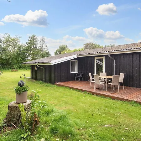 7 Person Holiday In Oksb L Casa de Férias Oksbøl