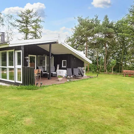 Casa de Férias 7 Person Holiday In Oksb L Oksbøl